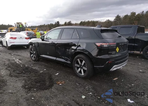 2024 Honda Prologue Touring из США, поврежденный, VIN 3GPKHXRJ7RS503745